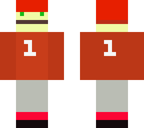 football player