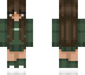 forest girl <3