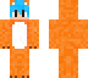 fox skin :/