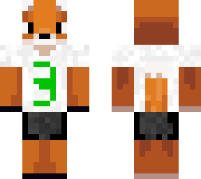 fox skin
