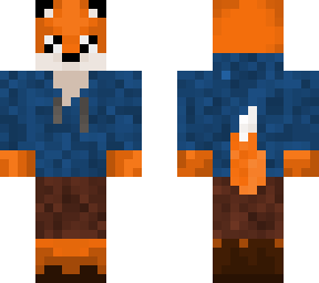 fox skin