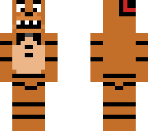 freddy the bear