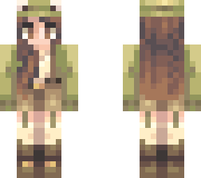 frog (girl)