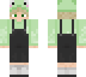 frog boy