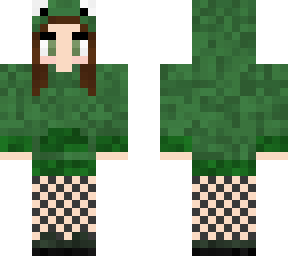 frog girl