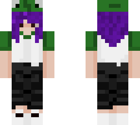 frog girl