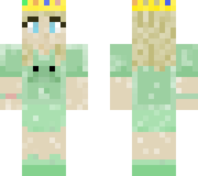 frog|girl