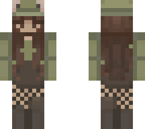 frog girl 2.0 :)
