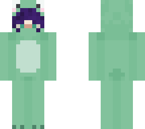 frog girl frog girl