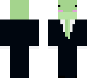 frog in tuxedo for tiktok