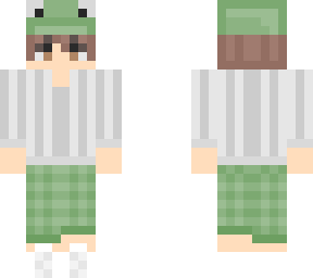 frog themed outfit