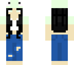 froggie alt girl