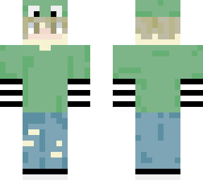 froggie boy <3