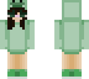 froggie hoodie