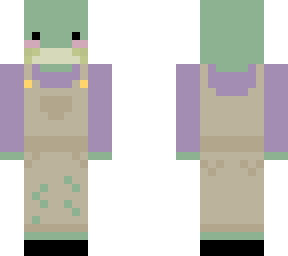 froggie overalls