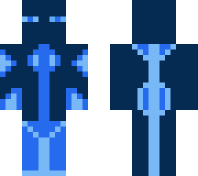 frost enderman idk