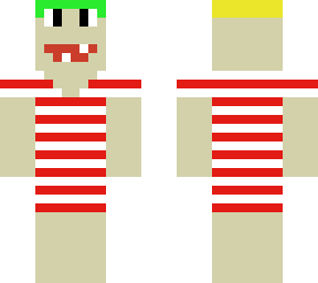 fun man