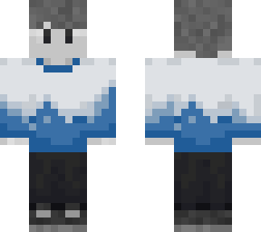 funky sweater ghostbur :d