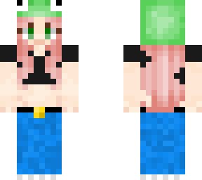 fwoggy hat