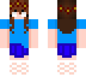 galaxiebrine (me but herobrine)