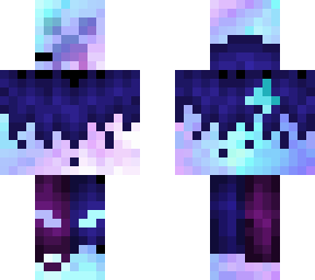 galaxy creeper