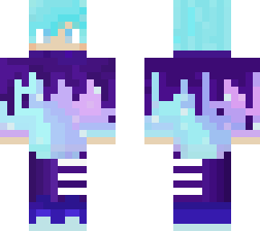 galaxy sweater