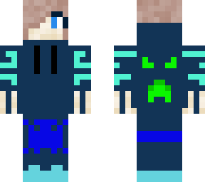 gamer (creeper edit)