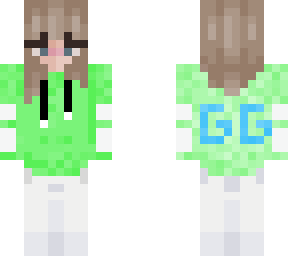 gaming girl