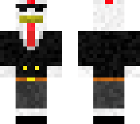 gangster chicken