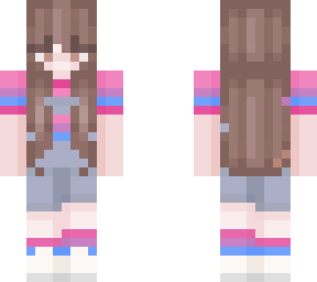 gender fluid (bi) {request}