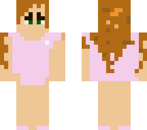 ginger girl