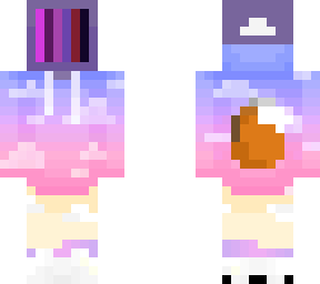 girl fox-computer uwu