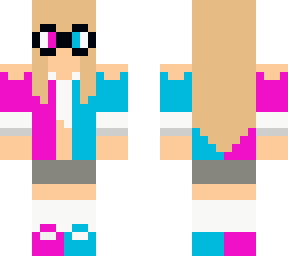 girl from video