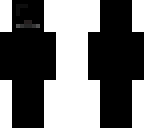 girl skin with black hoodie