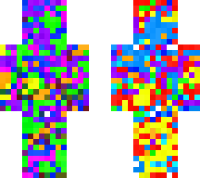 gliched