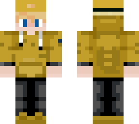 gold boi