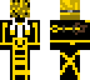 golden edited from my second account