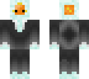goldfish suit