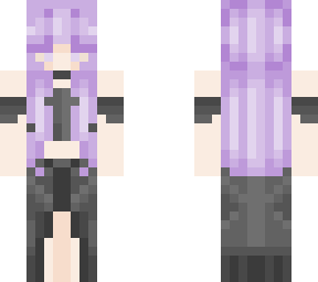 goth girl