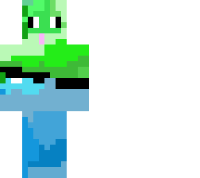 green and blue atmosphere