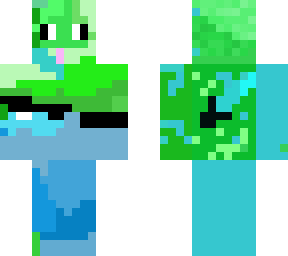 green and blue atmosphere v2