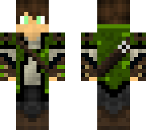green archer