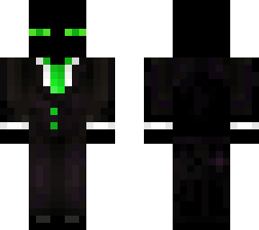 green enderman