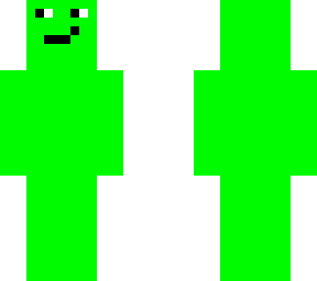 green guy
