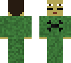green man