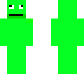 green man
