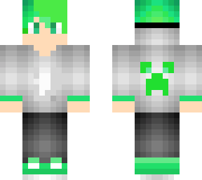 green teen
