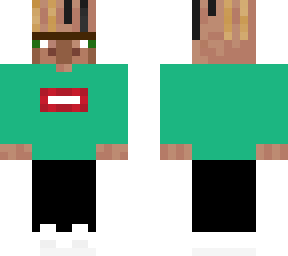 green villager