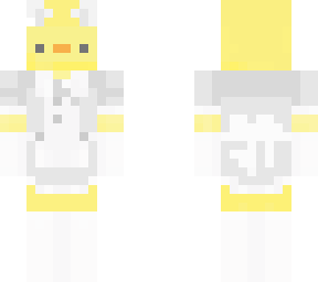 grey chicken maid