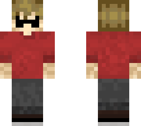 ***** with mumbo's stache
